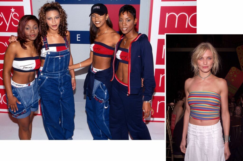 2000s outfit ideas