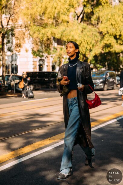 2021 fashion trends street styles