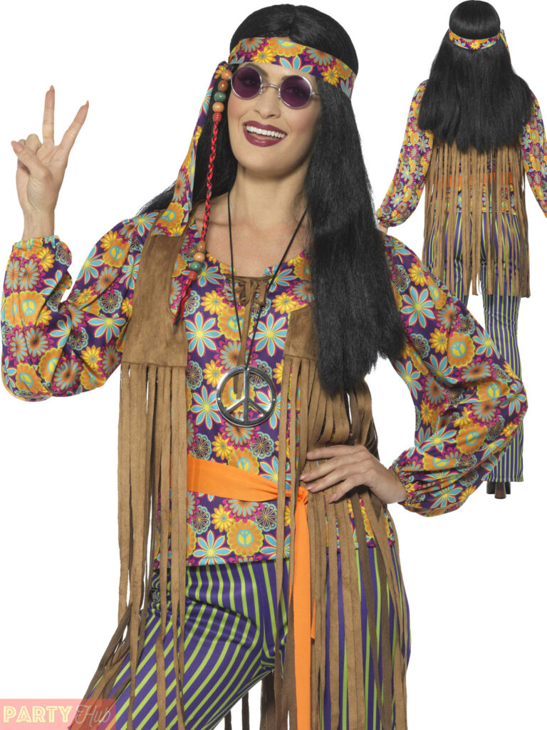 70s fashion hippie outfits