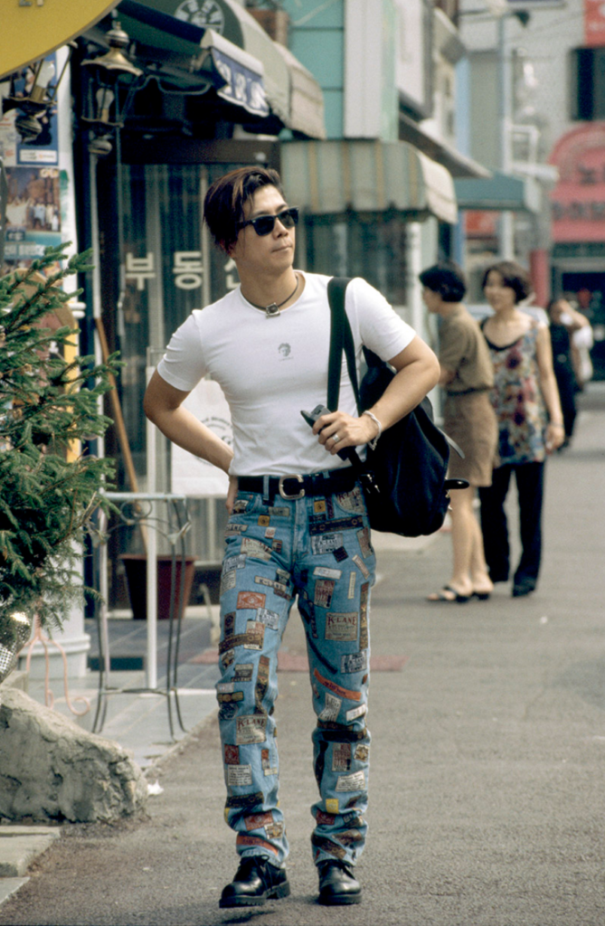 80s street fashion
