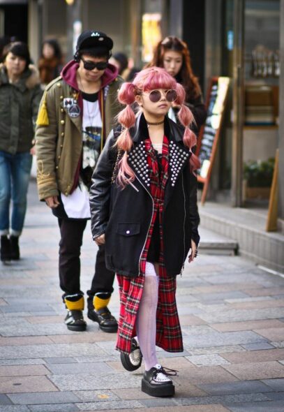 90s japanese street fashion