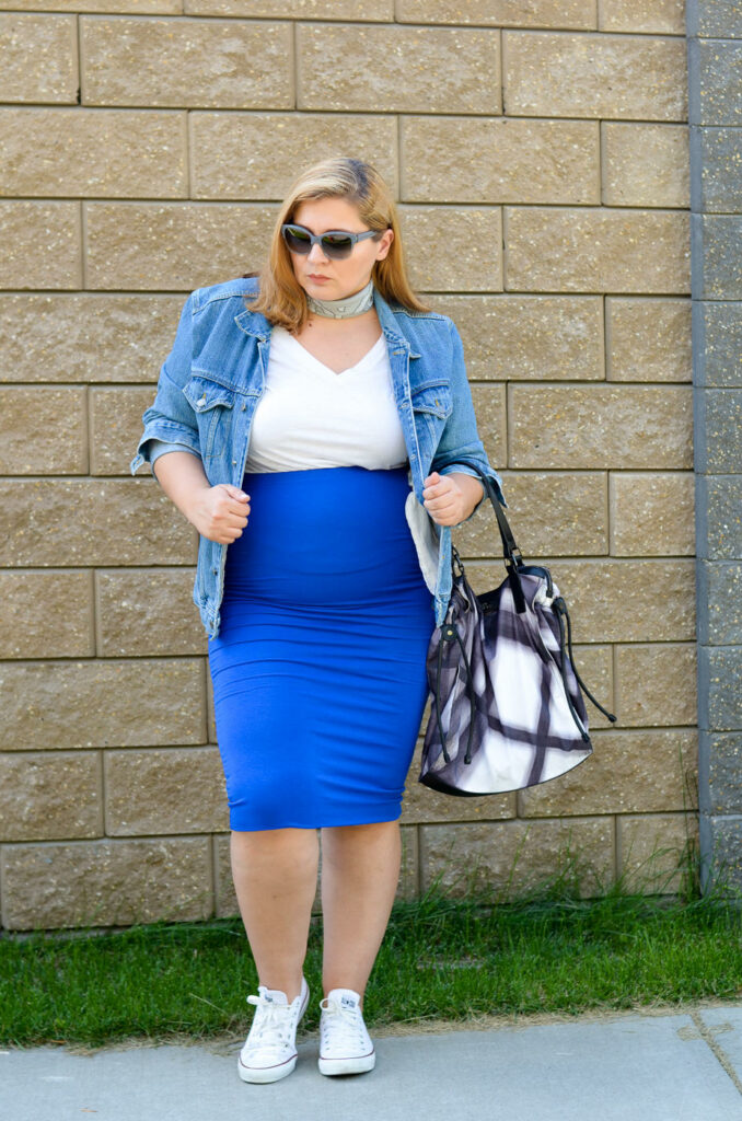 90s plus size outfits