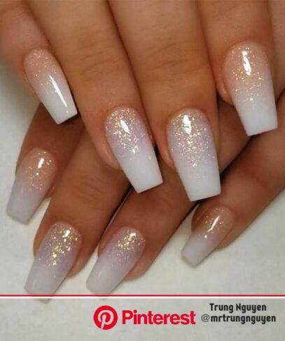 Acrylic Ombre Nails