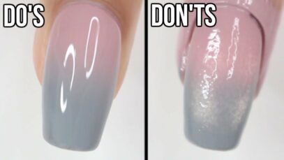 Diy Ombre Nails