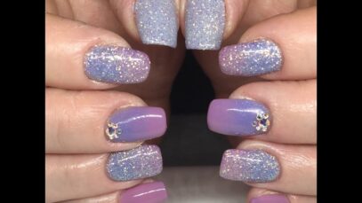 Gel Ombre Nails