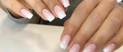 Gel Ombre Nails