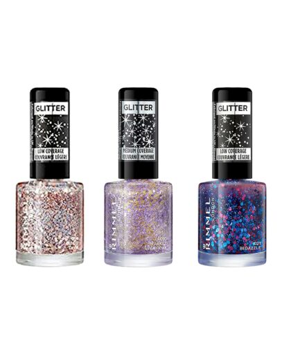 Glitter Nail Polish