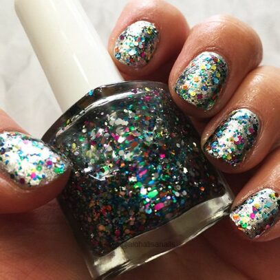 Glitter Nail Polish