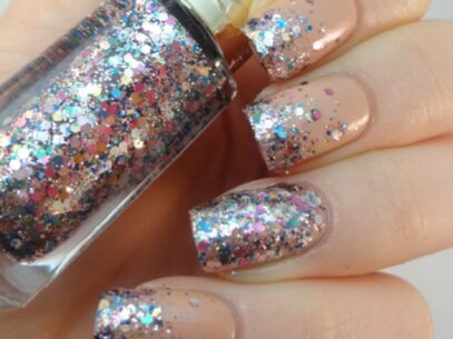 Glitter Nail Polish