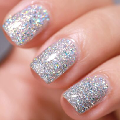 Glitter Nails Gel