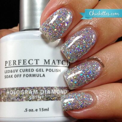 Glitter Nails Gel