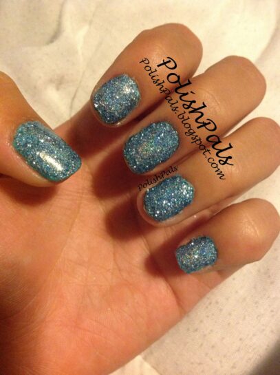 Loose Glitter Nails