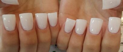 Off White Nails