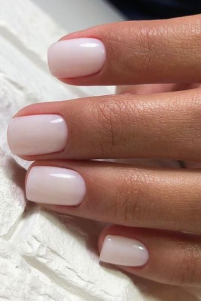 Off White Nails