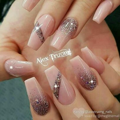 Ombre Nail Art