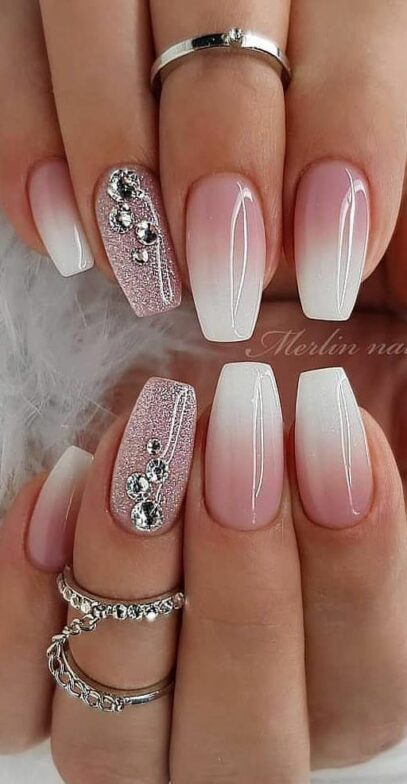 Ombre Nail Art Designs