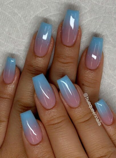 Ombre Nail Art Designs