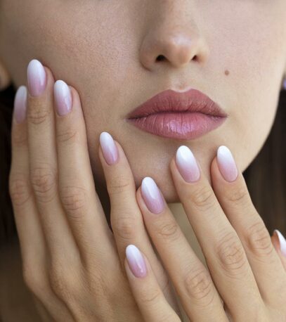Ombre Nail Colors Ideas
