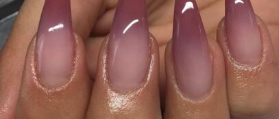 Ombre Nail Colors Ideas