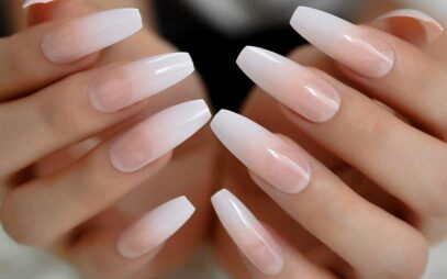Ombre Nail Colors Ideas