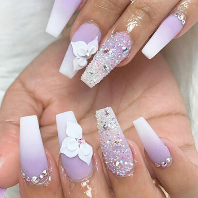 Ombre Nail Designs