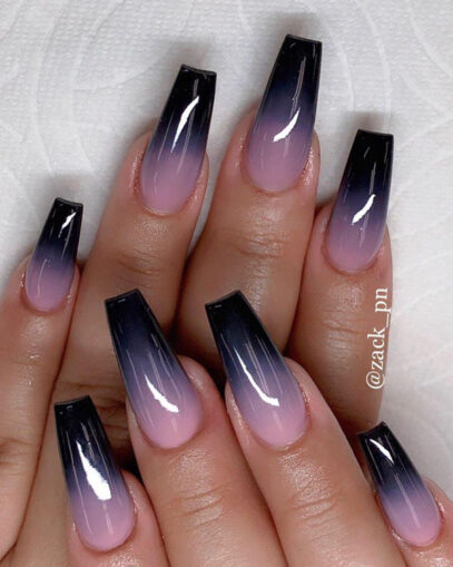 Ombre Nail Designs