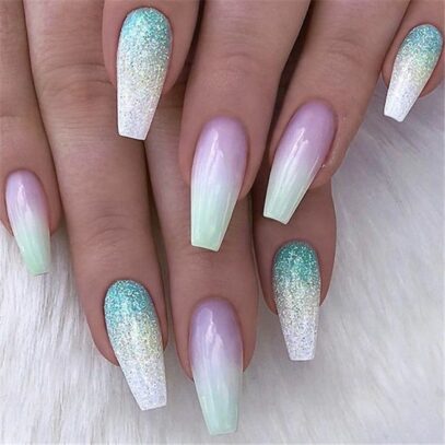 Ombre Nail Designs