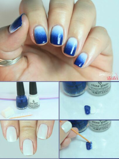 Ombre Nails Tutorial