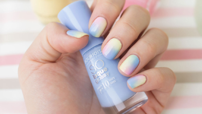 Ombre Nails Tutorial