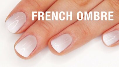Ombre Nails Tutorial
