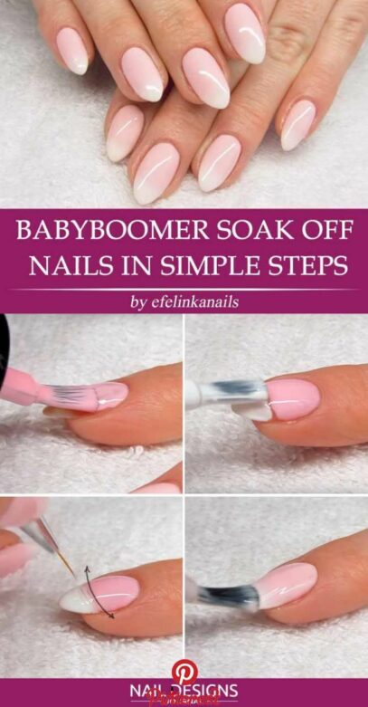 Ombre Nails Tutorial