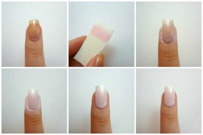 Ombre Nails Tutorial