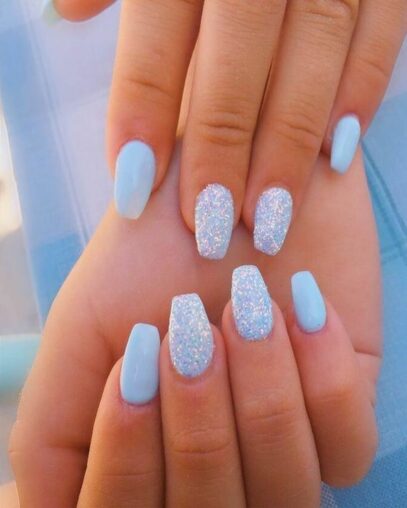 Prom Nail Ideas Short