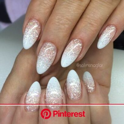 Prom Nail Ideas White