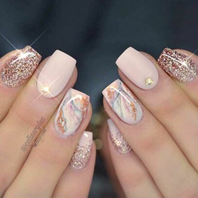 Prom Nails 2021