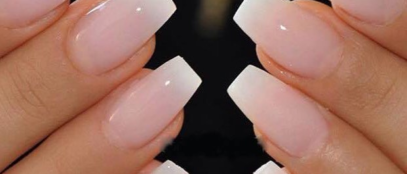 Prom Nails Acrylic Classy