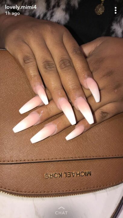 Prom Nails Black Girl