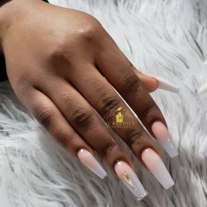 Prom Nails Black Girl