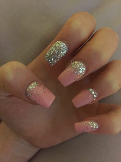 Prom Nails Gel