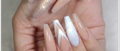 Prom Nails Long