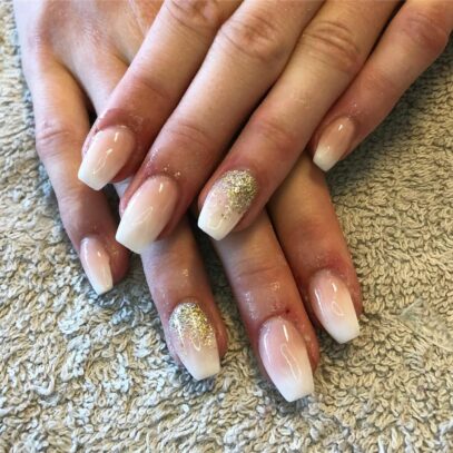 Prom Nails Short