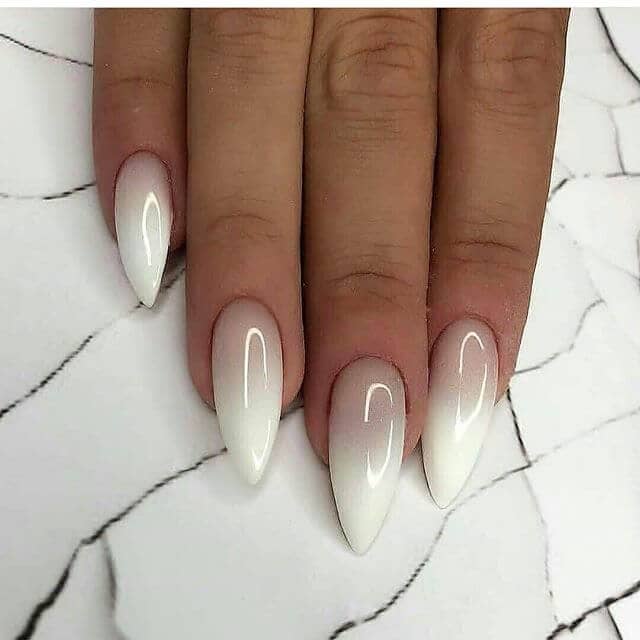 Simple Ombre Nails