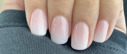 Sns Ombre Nails