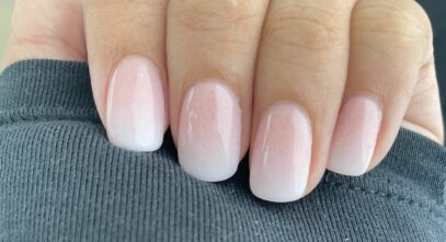 Sns Ombre Nails