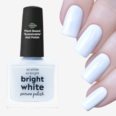White Nail Polish
