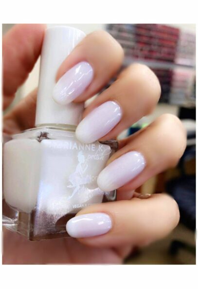 White Nail Polish