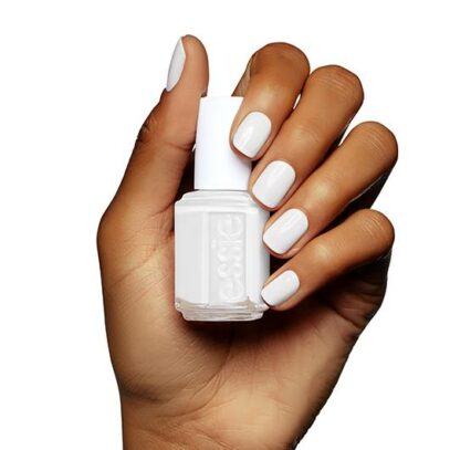 White Nail Polish