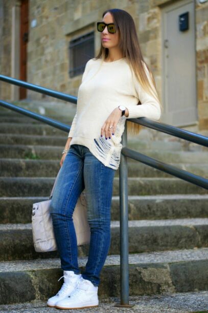 air force 1 outfit ideas