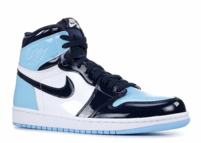 air jordan 1 retro high og blue chill outfit