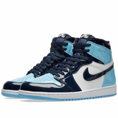 air jordan 1 retro high og blue chill outfit